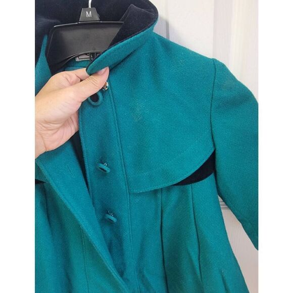 Rothschild Girls Wool Blend Dress Sz: 3 - Picture 4 of 11